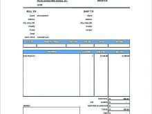 59 Online Tax Invoice Gst Format In Word for Ms Word with Tax Invoice Gst Format In Word