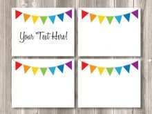 59 Online Tent Card Label Template in Photoshop for Tent Card Label Template