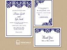 59 Online Wedding Card Template Pinterest Download for Wedding Card Template Pinterest