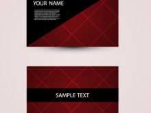 59 Printable 3D Business Card Template Free Download With Stunning Design for 3D Business Card Template Free Download