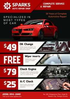 59 Printable Car Flyer Template Layouts for Car Flyer Template