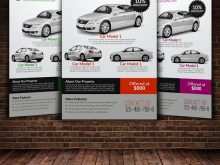 59 Printable Car Flyer Template in Word for Car Flyer Template