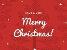 59 Printable Christmas Card Template Online for Ms Word for Christmas Card Template Online