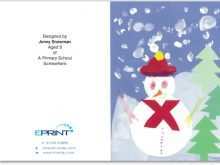 59 Printable Christmas Card Templates For Schools For Free with Christmas Card Templates For Schools