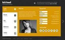 59 Printable Css Vcard Template Free in Photoshop for Css Vcard Template Free