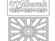 59 Printable Eid Card Templates Printable Photo by Eid Card Templates Printable