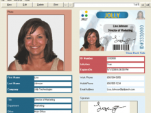 59 Printable Free Id Card Template Software Now by Free Id Card Template Software