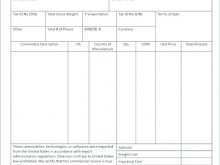 Invoice Pdf Form