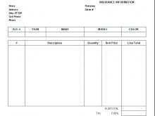 59 Printable Logistics Company Invoice Template Maker with Logistics Company Invoice Template