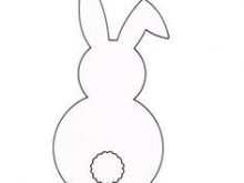 59 Printable Rabbit Easter Card Templates PSD File by Rabbit Easter Card Templates