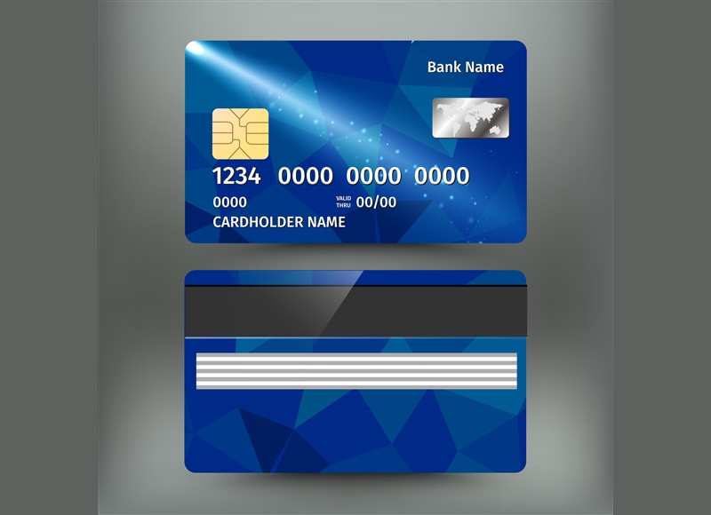 59 Standard Credit Card Template Maker Maker with Credit Card Template Maker