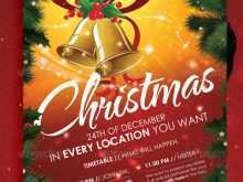 59 Standard Free Christmas Flyer Templates With Stunning Design with Free Christmas Flyer Templates