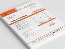 59 Standard Invoice Template Psd in Photoshop for Invoice Template Psd