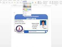 59 Standard Make Id Card Template Layouts by Make Id Card Template