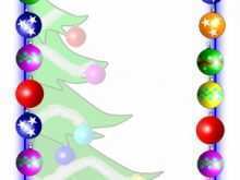 59 The Best Christmas Card Templates Sparklebox With Stunning Design for Christmas Card Templates Sparklebox
