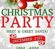 59 The Best Christmas Party Flyer Templates For Free by Christmas Party Flyer Templates