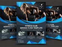 59 The Best Fitness Flyer Templates in Photoshop with Fitness Flyer Templates