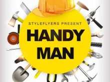 59 The Best Handyman Flyer Template Free Templates by Handyman Flyer Template Free