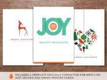 59 The Best Holiday Card Templates To Print At Home Layouts for Holiday Card Templates To Print At Home