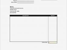 59 The Best Independent Contractor Invoice Template Pdf in Photoshop with Independent Contractor Invoice Template Pdf