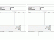 59 The Best Invoice Template For Construction Work in Word for Invoice Template For Construction Work