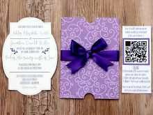 59 The Best Wedding Invitations Card Barcode With Stunning Design for Wedding Invitations Card Barcode
