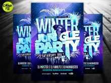 59 Visiting Free Winter Flyer Templates in Word with Free Winter Flyer Templates