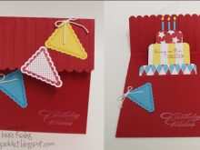 59 Visiting Pop Up Card Cake Tutorial Formating with Pop Up Card Cake Tutorial