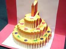 59 Visiting Pop Up Card Templates Birthday Cake for Ms Word by Pop Up Card Templates Birthday Cake