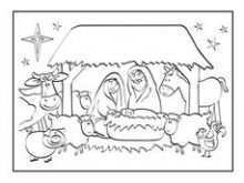 60 Adding Nativity Christmas Card Template Photo by Nativity Christmas Card Template