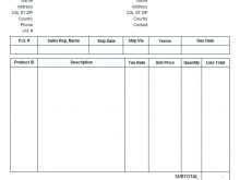 60 Adding Tax Invoice Template Excel Malaysia Templates with Tax Invoice Template Excel Malaysia