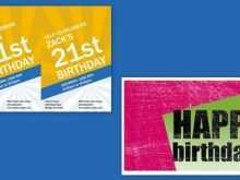 60 Best Birthday Card Templates Powerpoint for Ms Word for Birthday Card Templates Powerpoint