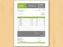 60 Best Creative Invoice Template Excel For Free for Creative Invoice Template Excel