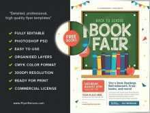60 Best Free Book Sale Flyer Template Layouts by Free Book Sale Flyer Template