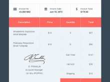 60 Best Invoice Template To Email Photo for Invoice Template To Email