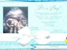 Baby Shower Flyers Free Templates