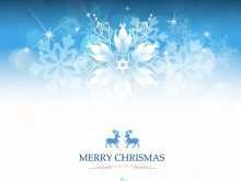 60 Blank Christmas Card Templates For Free Download Layouts with Christmas Card Templates For Free Download