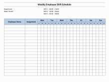 60 Blank Interview Schedule Sheet Template 2 For Free with Interview Schedule Sheet Template 2