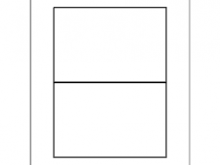 6X4 Postcard Template