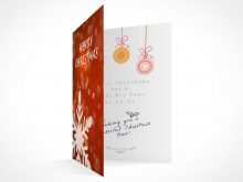 60 Create Christmas Card Template Inside For Free with Christmas Card Template Inside