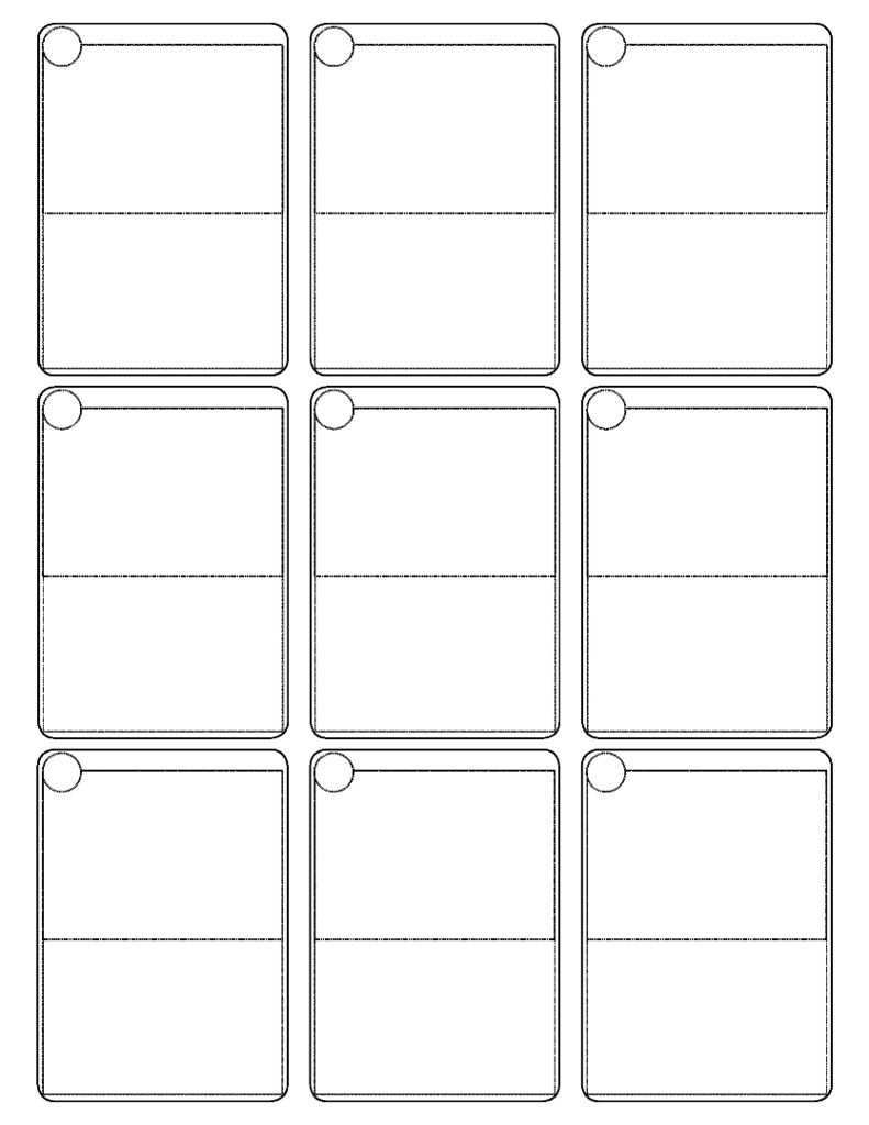 60 Create Pokemon Card Template Printable Download With Pokemon Card