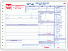 60 Creating Hvac Repair Invoice Template Layouts with Hvac Repair Invoice Template
