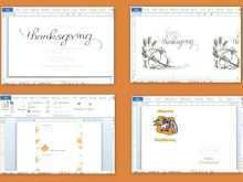 60 Creating Thanksgiving Postcard Template Maker for Thanksgiving Postcard Template