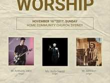 60 Creative Church Flyer Templates Layouts by Church Flyer Templates