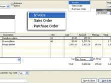 60 Creative Quickbooks Contractor Invoice Template For Free for Quickbooks Contractor Invoice Template