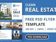 60 Creative Real Estate Free Flyer Templates Maker by Real Estate Free Flyer Templates