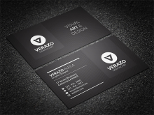 60 Customize Our Free Business Card Template Black For Free by Business Card Template Black
