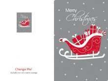 60 Customize Our Free Christmas Card Template A5 Templates for Christmas Card Template A5