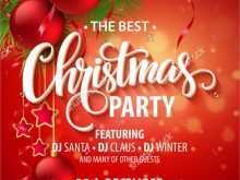60 Customize Our Free Christmas Party Flyers Templates Free for Christmas Party Flyers Templates Free