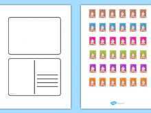 60 Customize Postcard Template Sparklebox With Stunning Design with Postcard Template Sparklebox